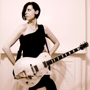 Louise Aubrie
