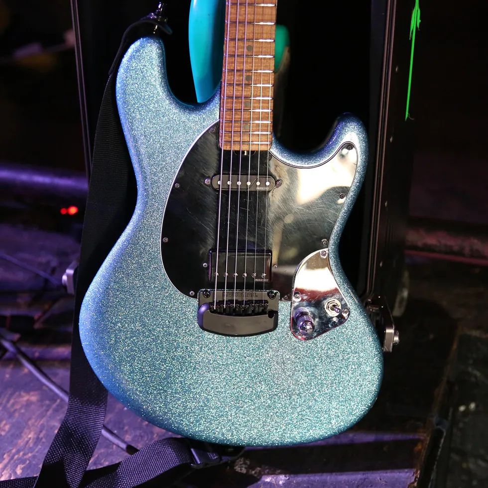 Ryan Fluff Bruce Custom Series 6-String Pickup - shop-fishman