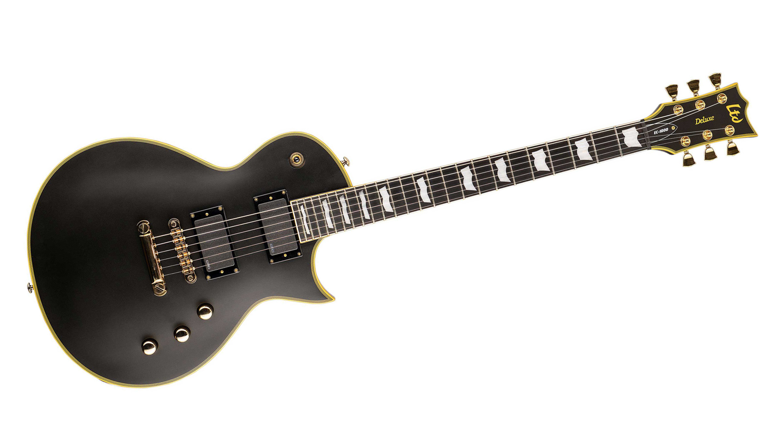5 lighter alternatives to the Gibson Les Paul: ESP LTD EC1000
