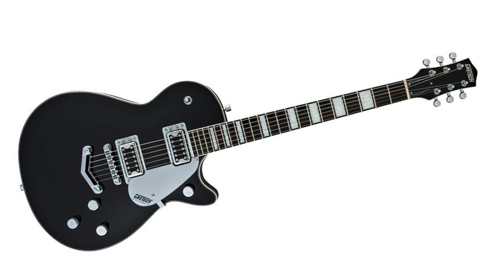 5 lighter alternatives to the Gibson Les Paul: Gretsch G5220 Electromatic Jet BT