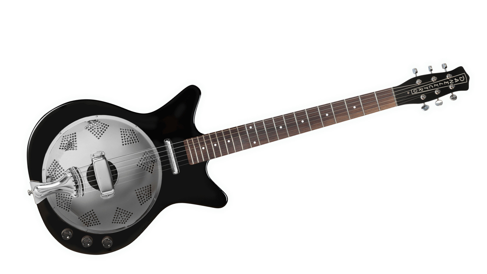 Best resonator guitars: Danelectro '59 Resonator
