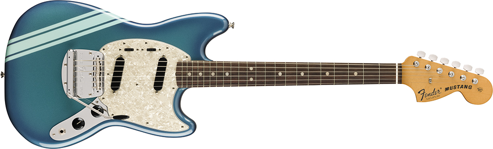 Fender Vintera II '70s Competition Mustang