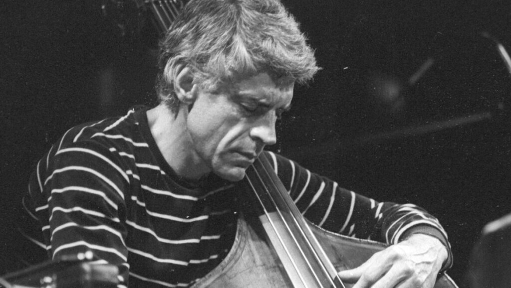 Legendary jazz bassist Gary Peacock dies aged 85